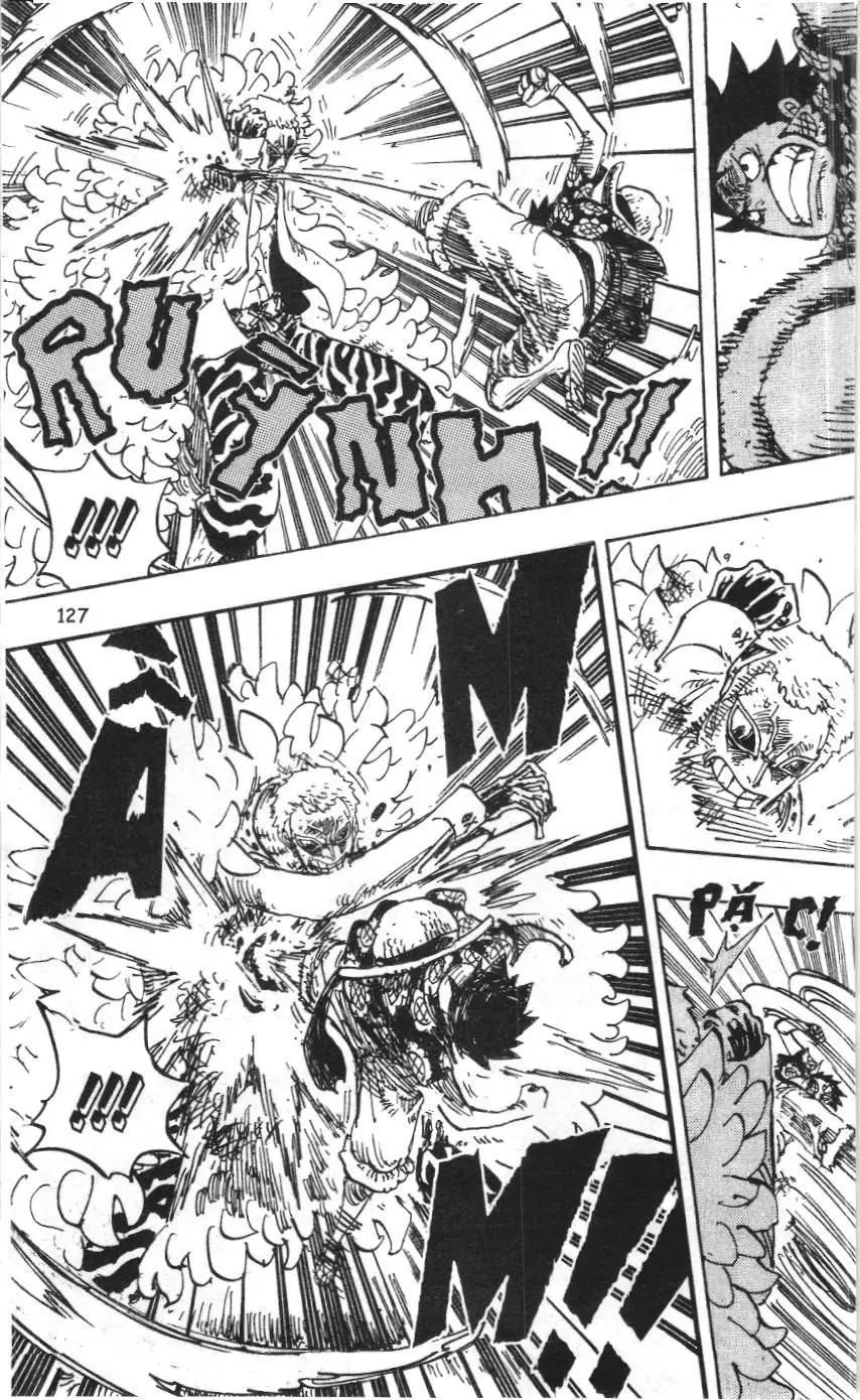 One Piece (NXB Kim Đồng) Chapter 782 - Trang 8