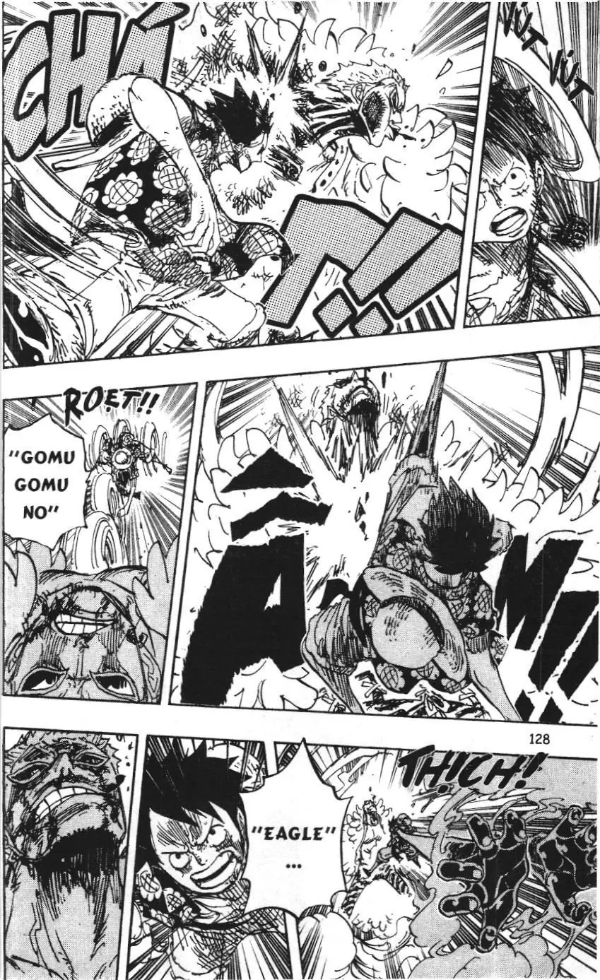 One Piece (NXB Kim Đồng) Chapter 782 - Trang 9