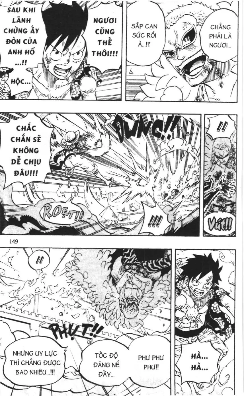 One Piece (NXB Kim Đồng) Chapter 783 - Trang 10