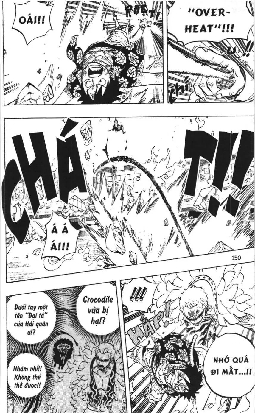 One Piece (NXB Kim Đồng) Chapter 783 - Trang 11