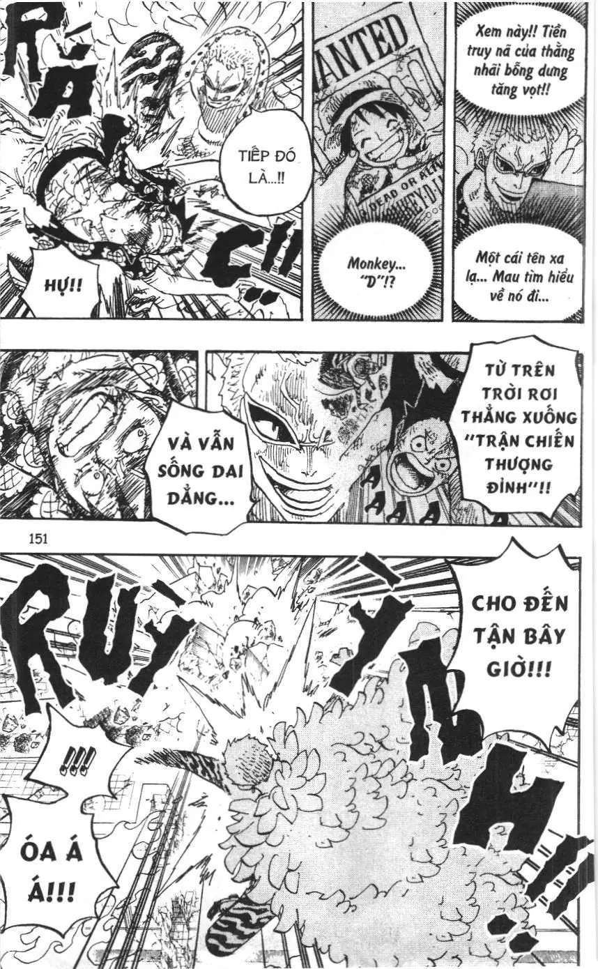 One Piece (NXB Kim Đồng) Chapter 783 - Trang 12