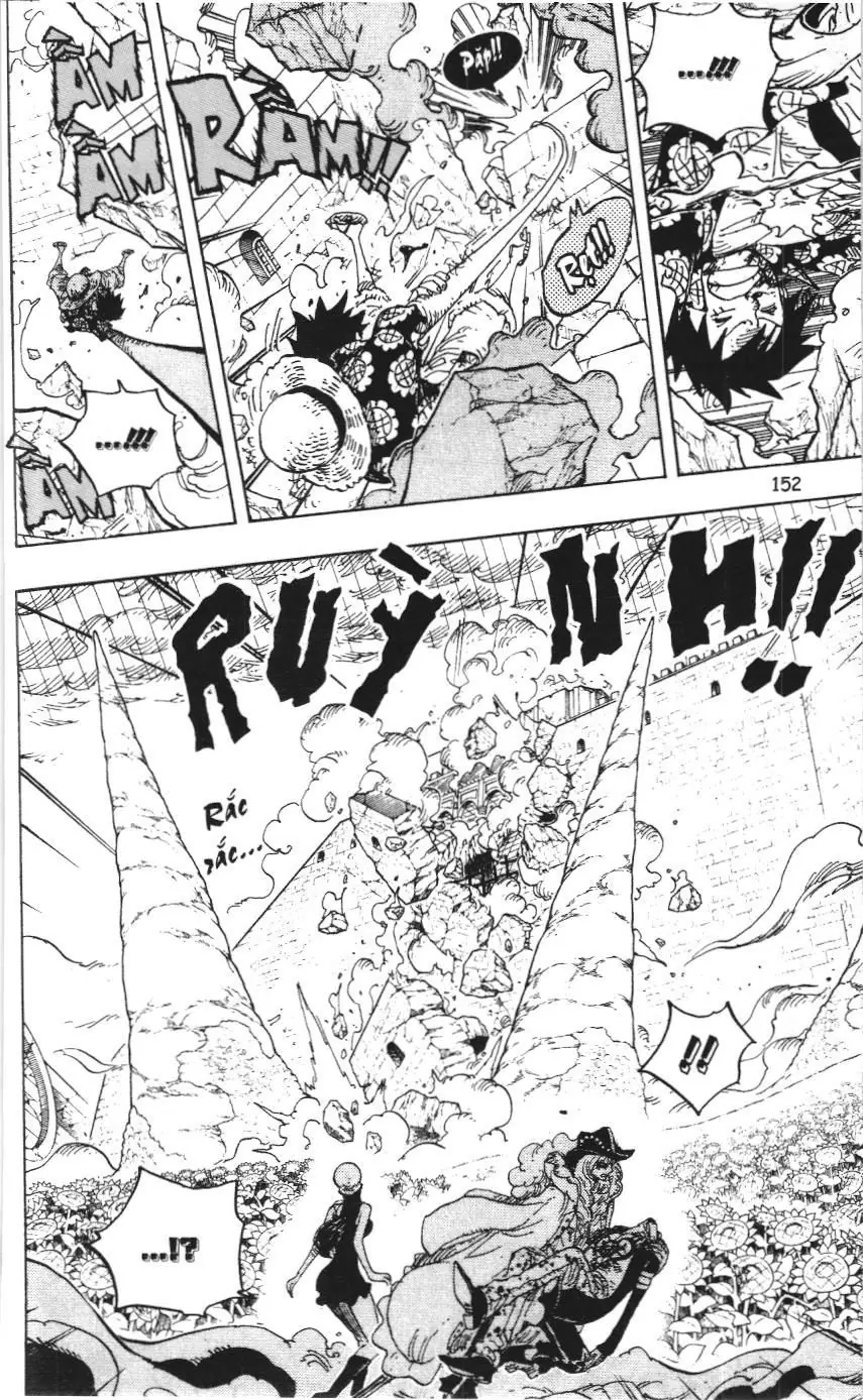 One Piece (NXB Kim Đồng) Chapter 783 - Trang 13