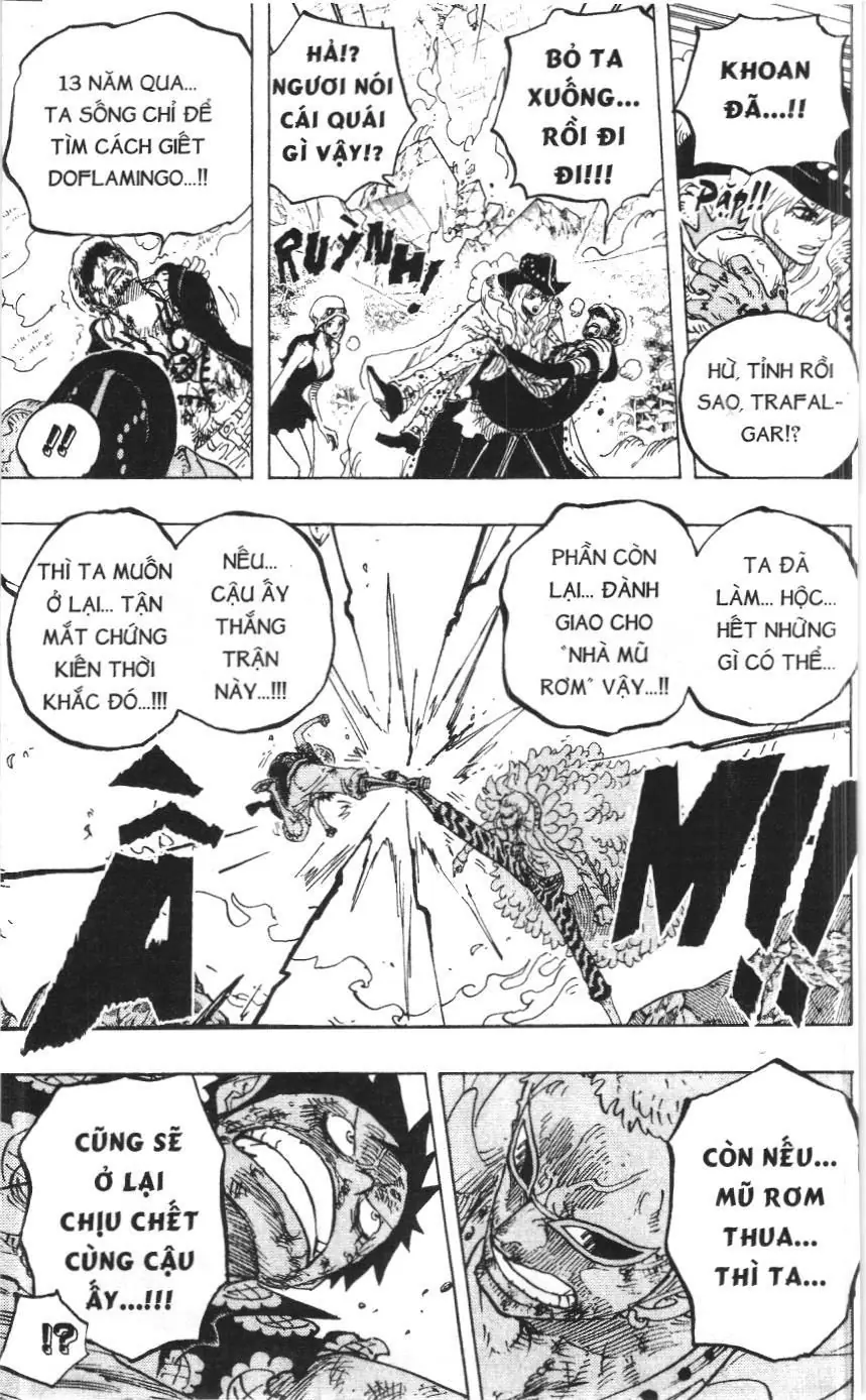 One Piece (NXB Kim Đồng) Chapter 783 - Trang 14