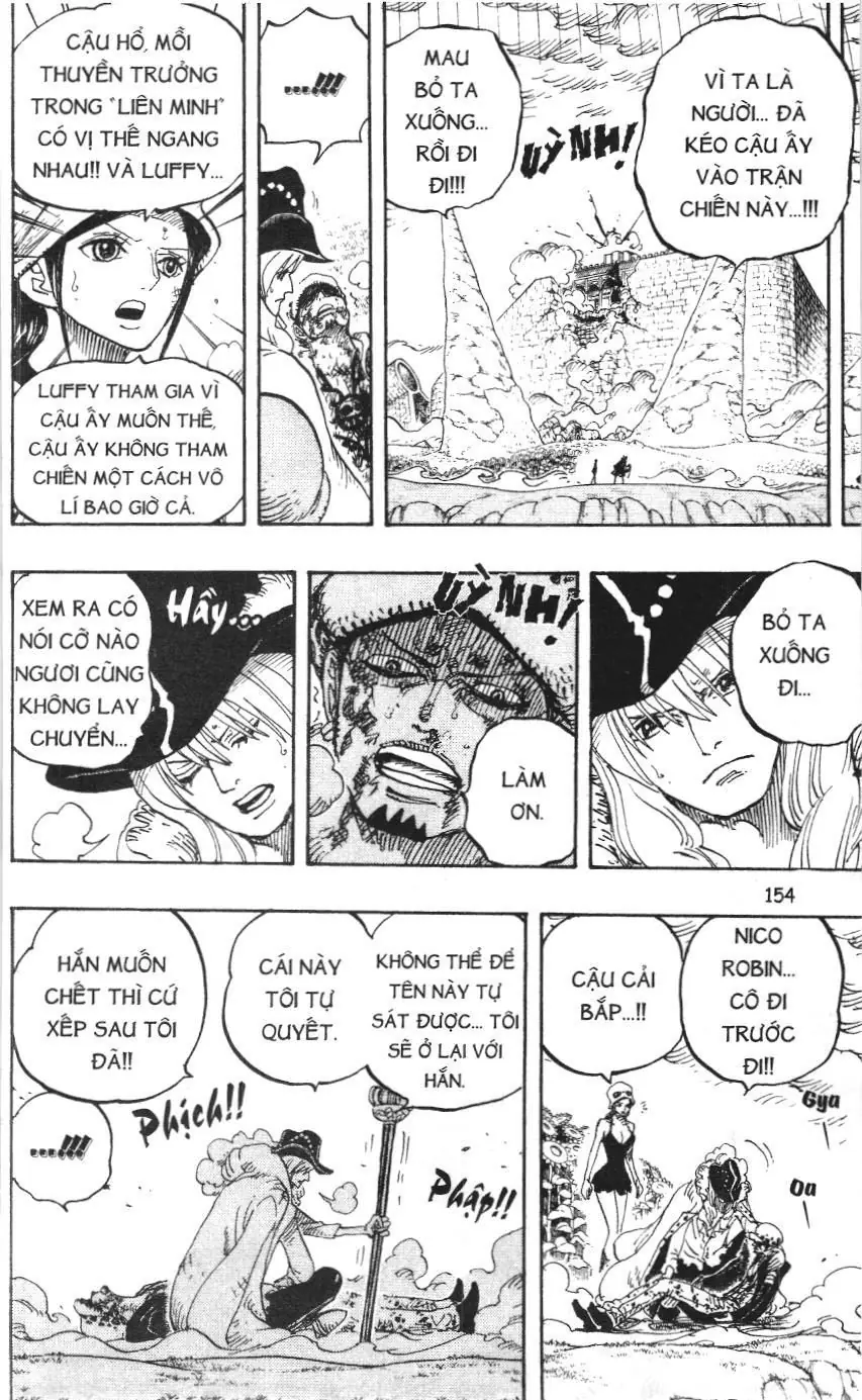 One Piece (NXB Kim Đồng) Chapter 783 - Trang 15