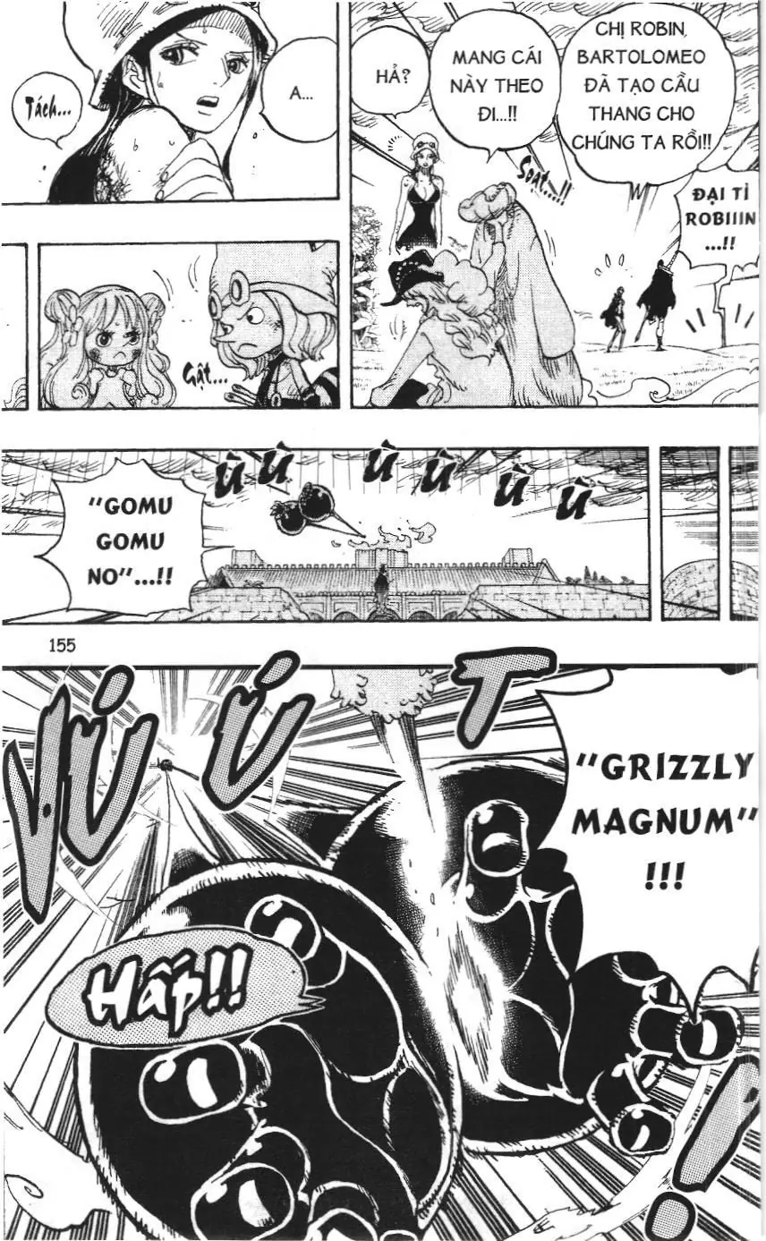 One Piece (NXB Kim Đồng) Chapter 783 - Trang 16