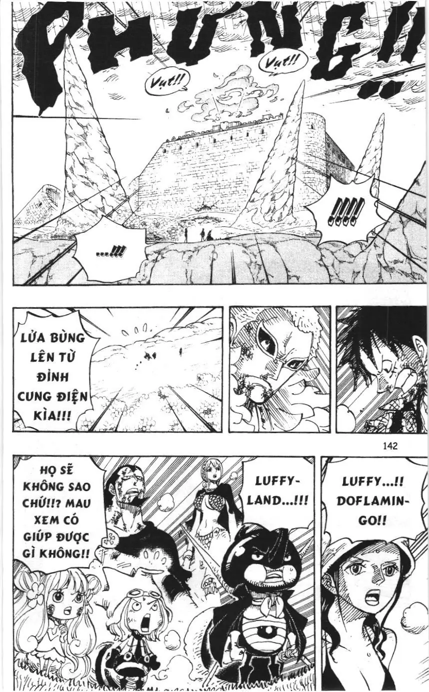 One Piece (NXB Kim Đồng) Chapter 783 - Trang 3