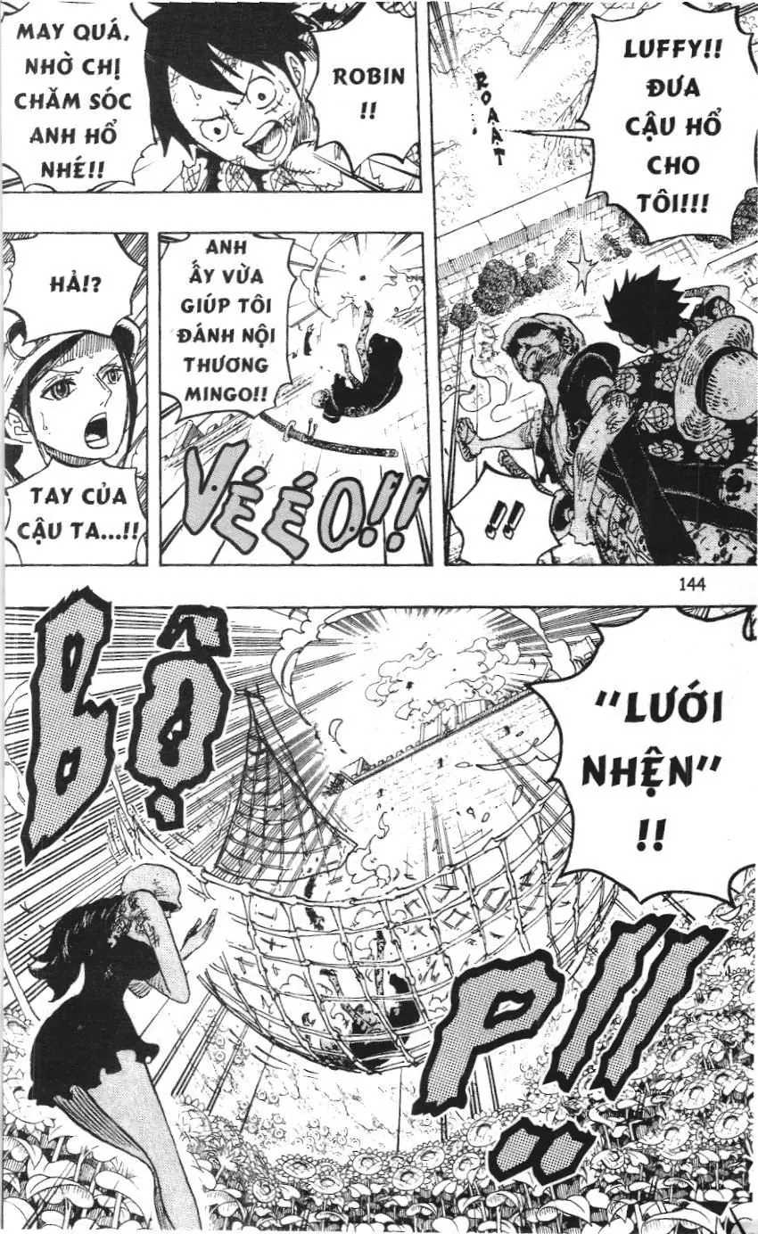 One Piece (NXB Kim Đồng) Chapter 783 - Trang 5