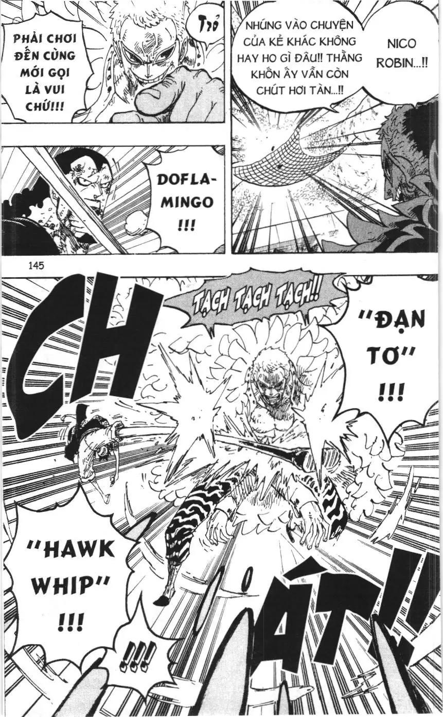 One Piece (NXB Kim Đồng) Chapter 783 - Trang 6
