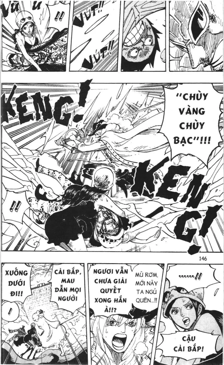 One Piece (NXB Kim Đồng) Chapter 783 - Trang 7