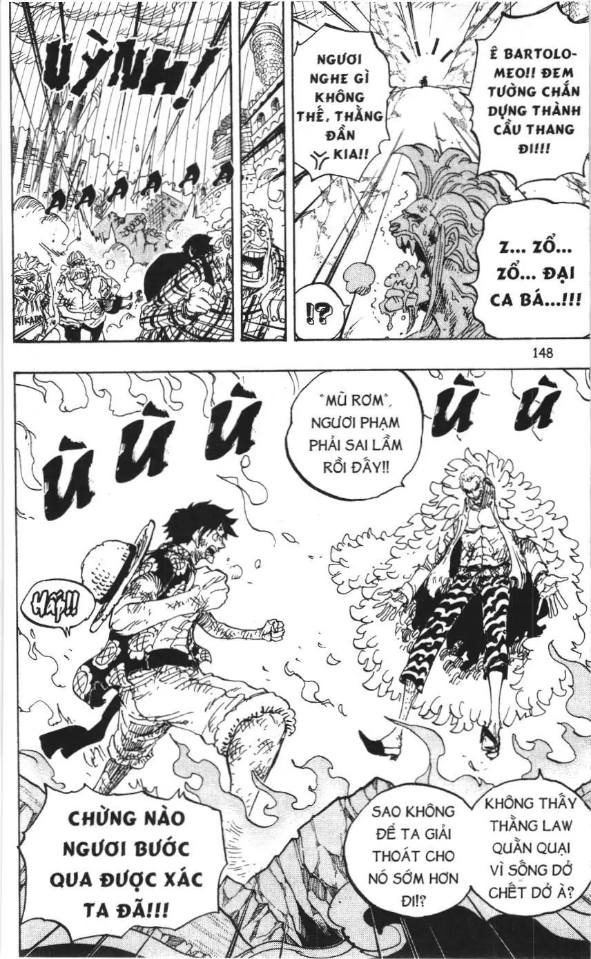 One Piece (NXB Kim Đồng) Chapter 783 - Trang 9