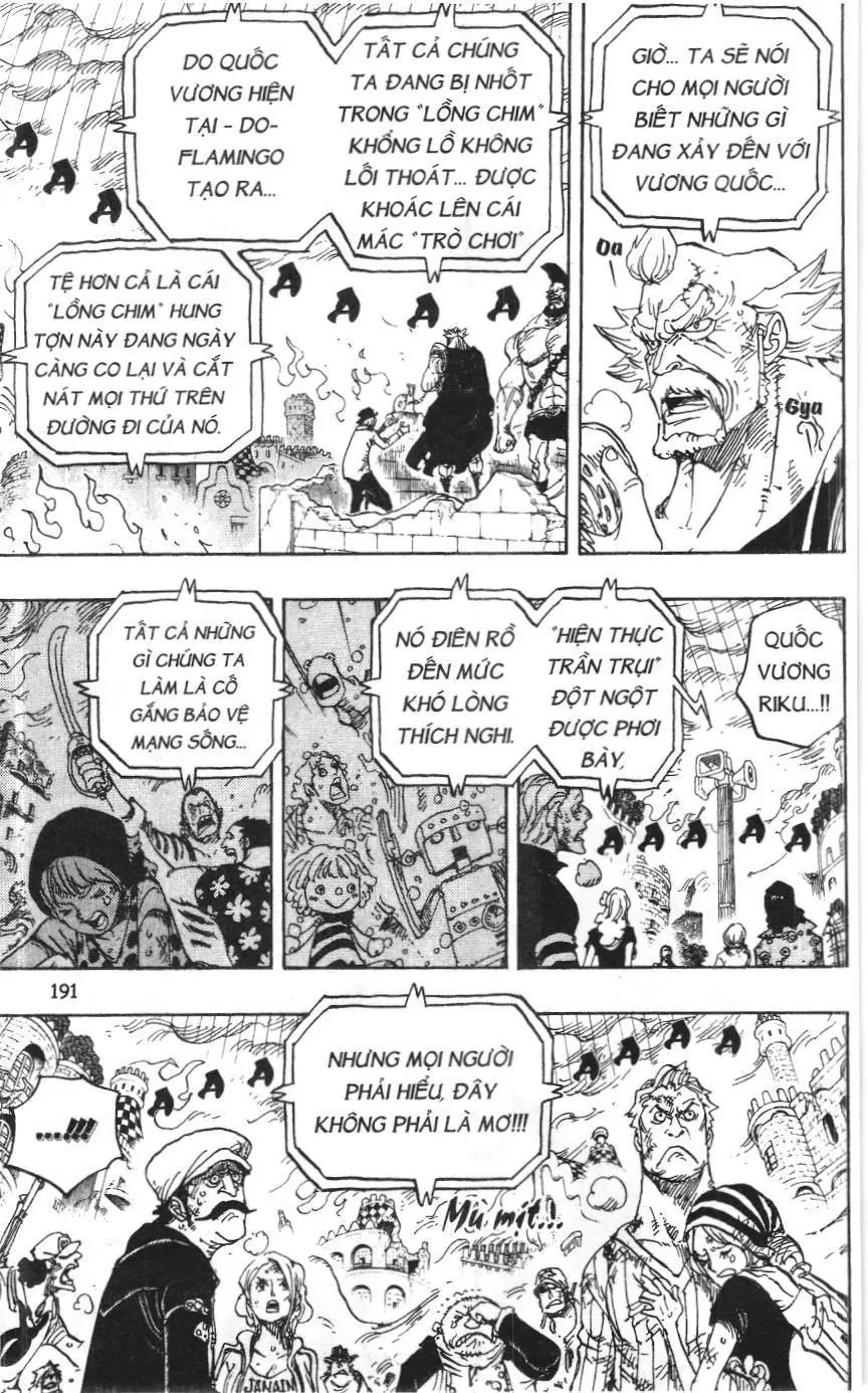 One Piece (NXB Kim Đồng) Chapter 785 - Trang 12