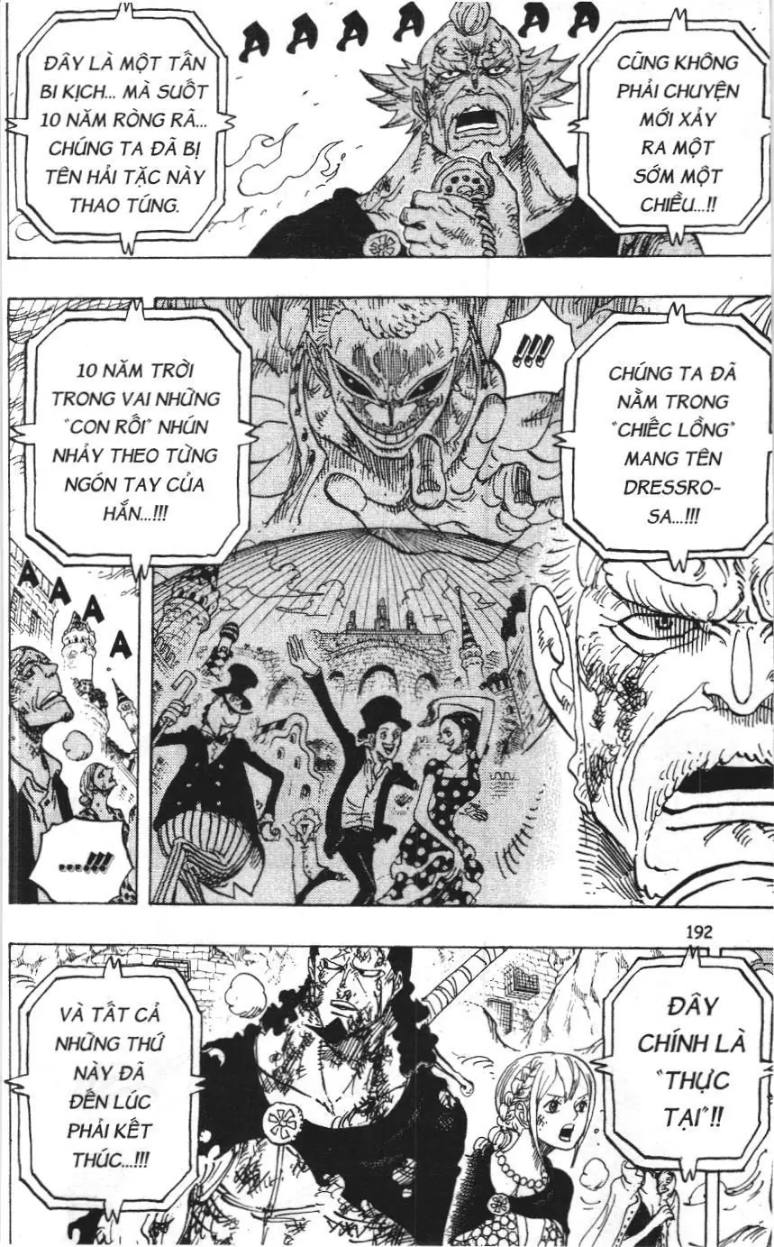 One Piece (NXB Kim Đồng) Chapter 785 - Trang 13