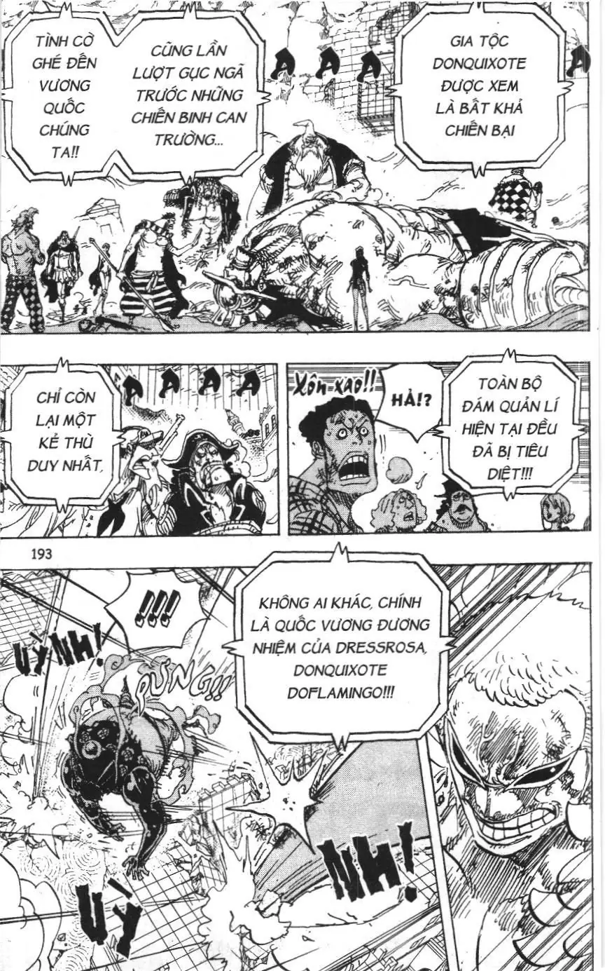 One Piece (NXB Kim Đồng) Chapter 785 - Trang 14