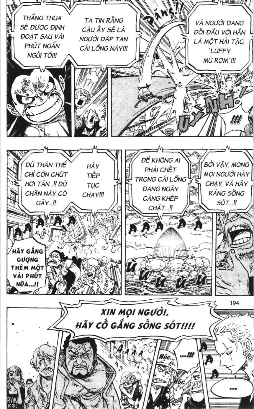 One Piece (NXB Kim Đồng) Chapter 785 - Trang 15