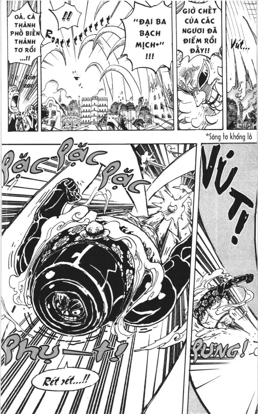 One Piece (NXB Kim Đồng) Chapter 785 - Trang 17