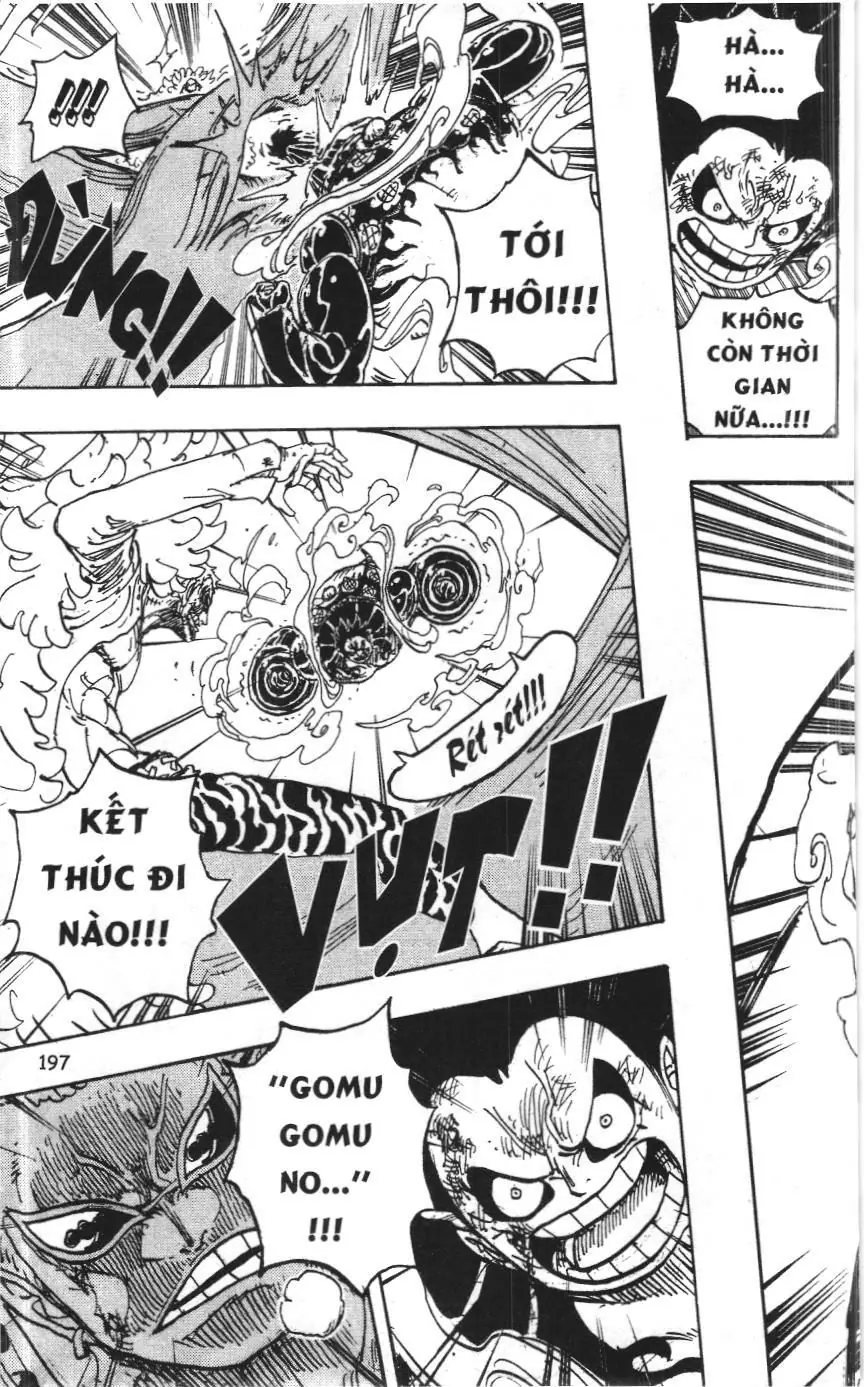 One Piece (NXB Kim Đồng) Chapter 785 - Trang 18