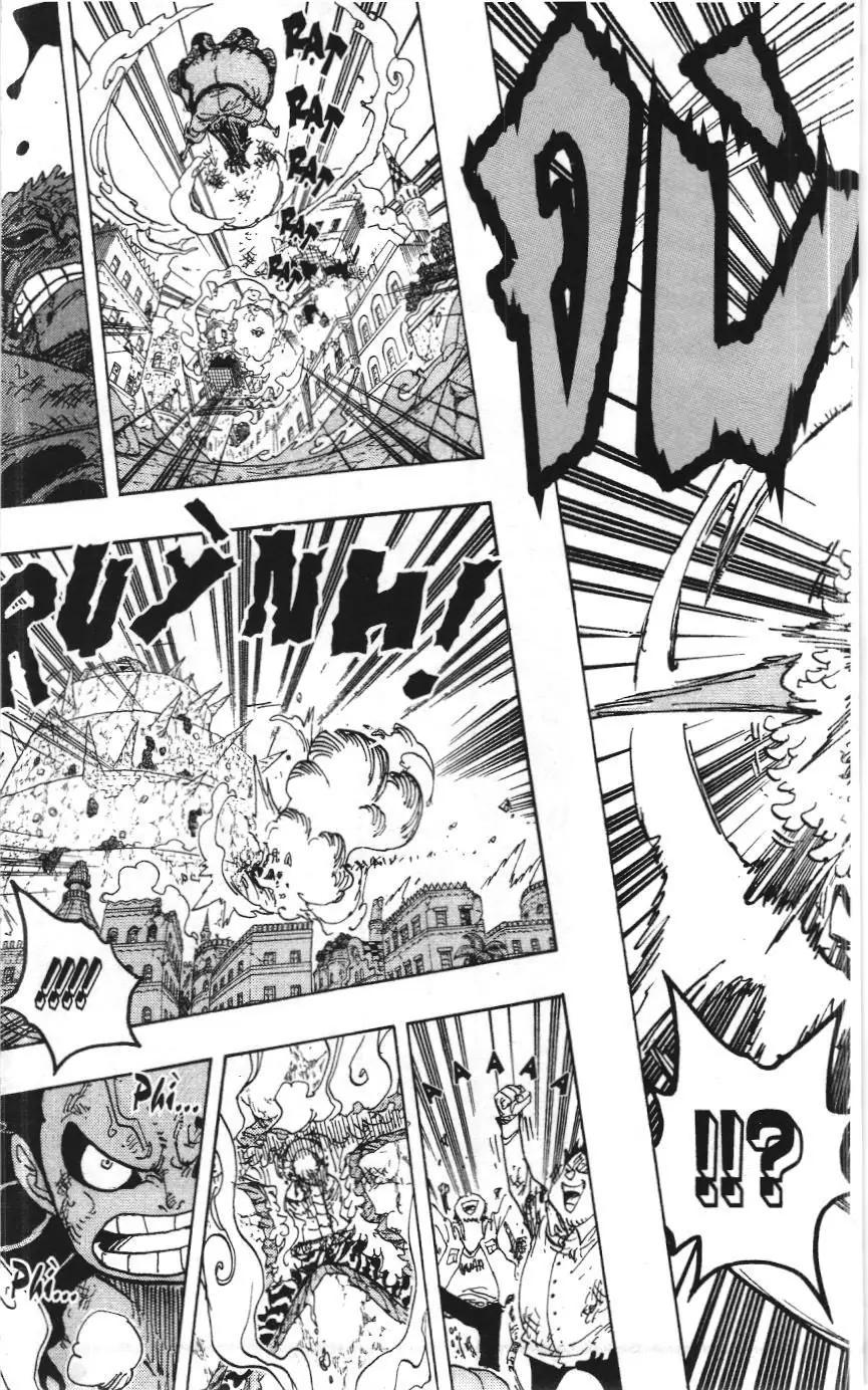 One Piece (NXB Kim Đồng) Chapter 785 - Trang 19