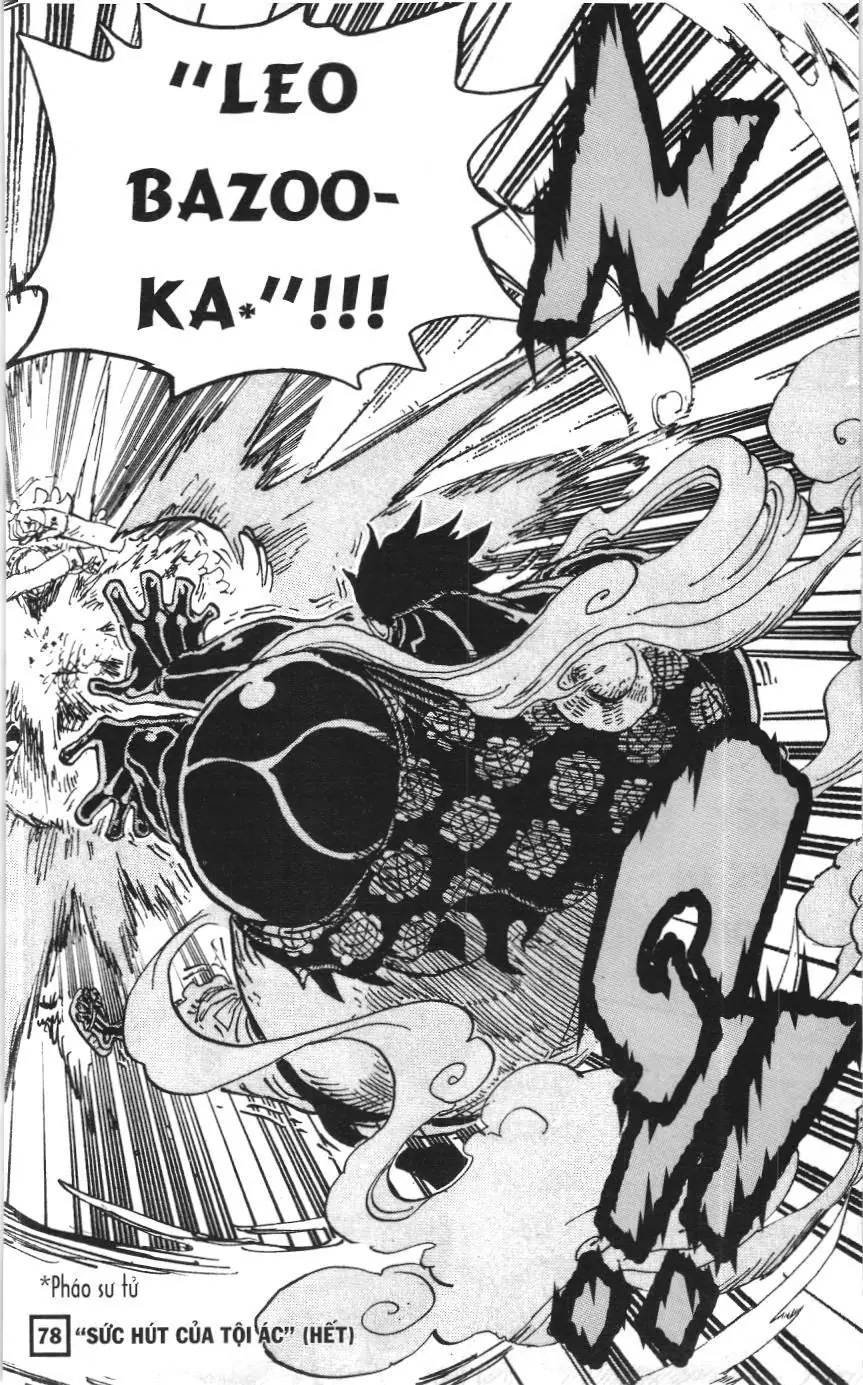 One Piece (NXB Kim Đồng) Chapter 785 - Trang 20