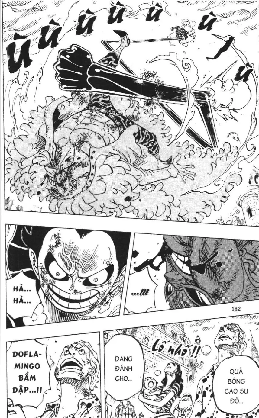 One Piece (NXB Kim Đồng) Chapter 785 - Trang 3