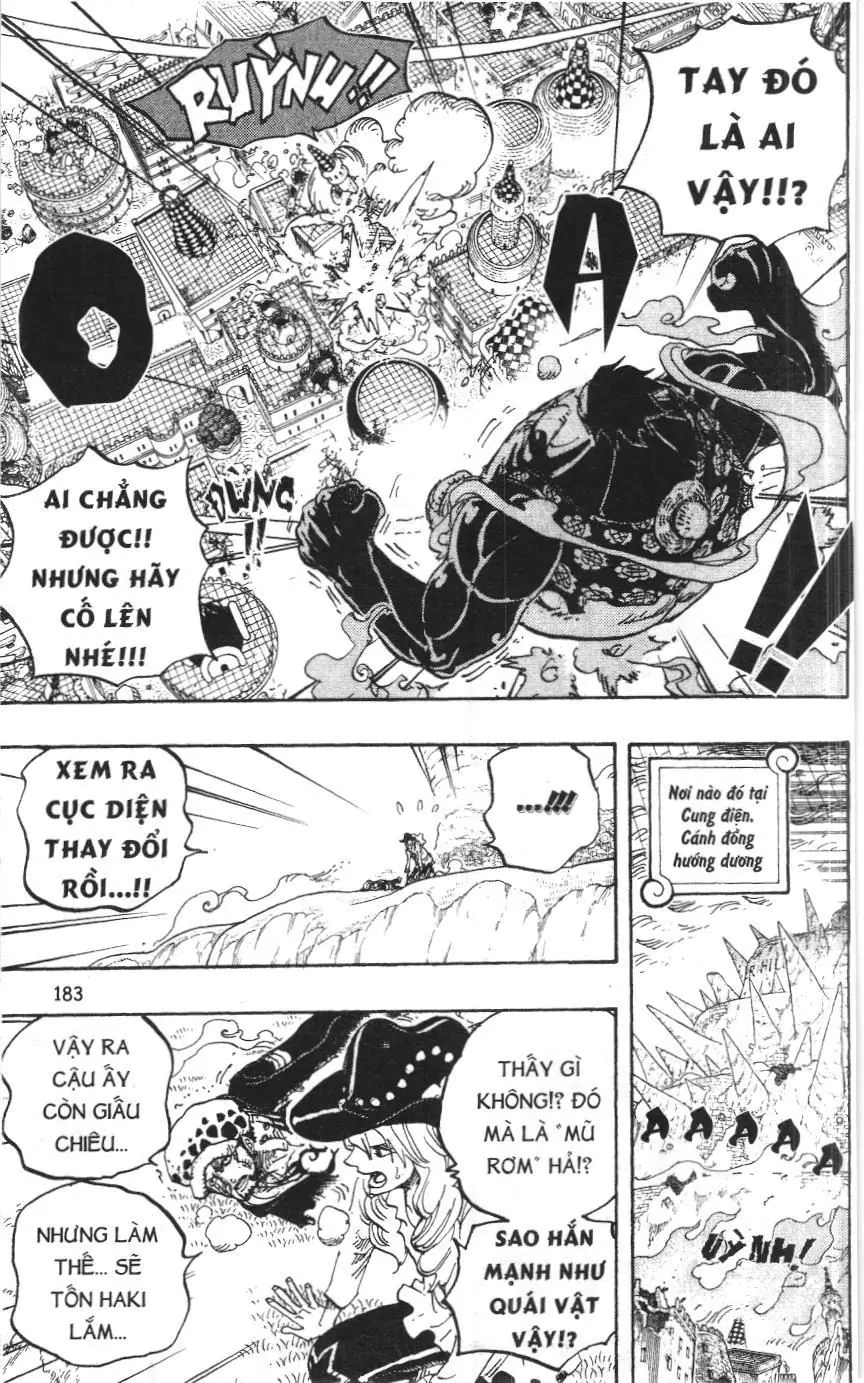 One Piece (NXB Kim Đồng) Chapter 785 - Trang 4