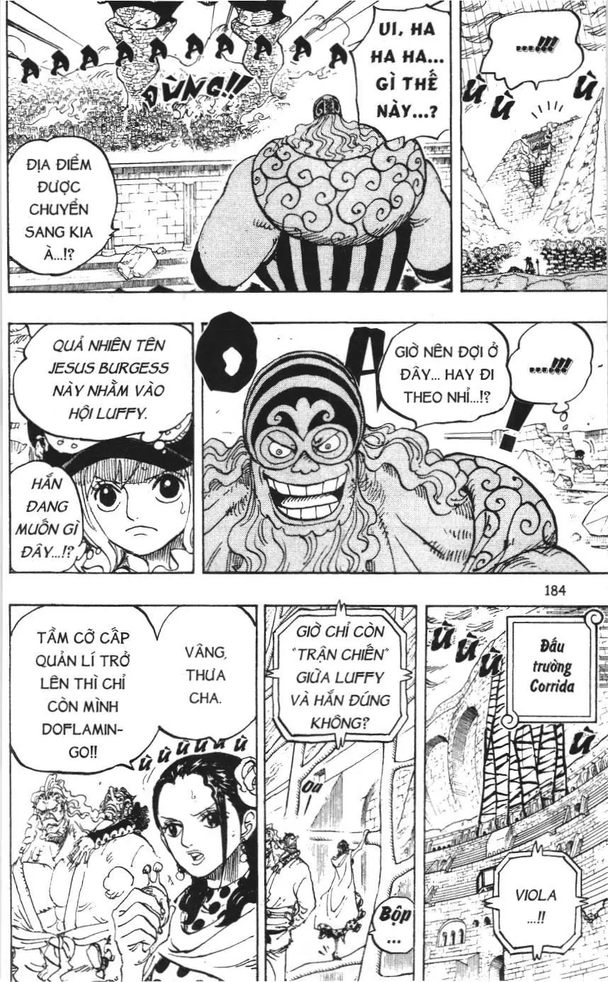 One Piece (NXB Kim Đồng) Chapter 785 - Trang 5