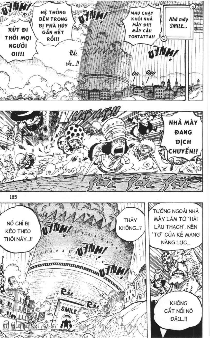 One Piece (NXB Kim Đồng) Chapter 785 - Trang 6