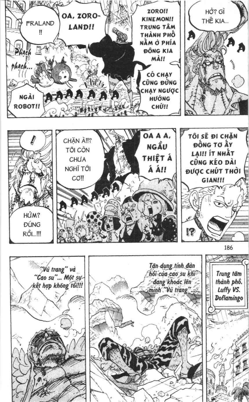 One Piece (NXB Kim Đồng) Chapter 785 - Trang 7