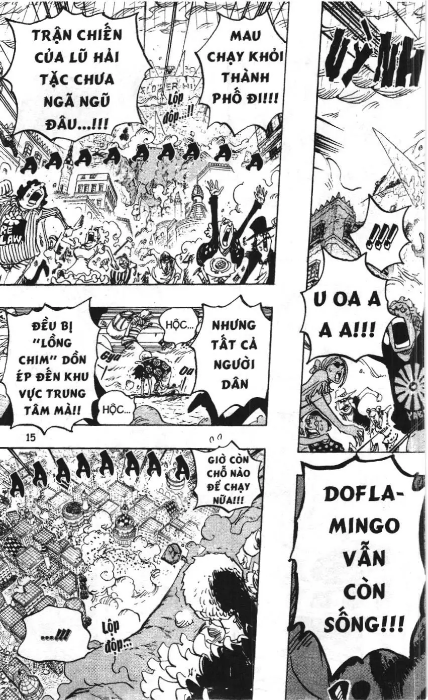 One Piece (NXB Kim Đồng) Chapter 786 - Trang 12