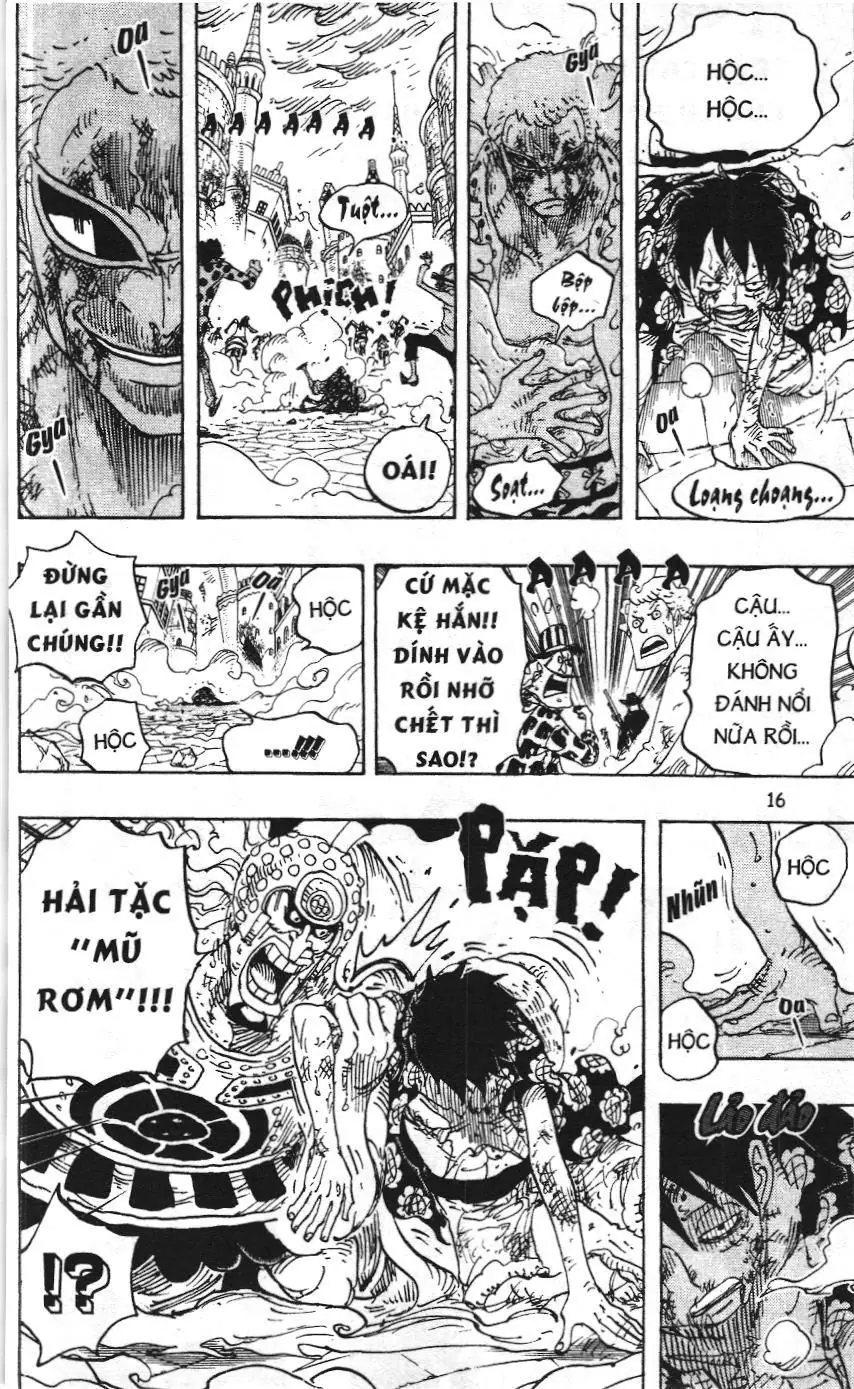 One Piece (NXB Kim Đồng) Chapter 786 - Trang 13