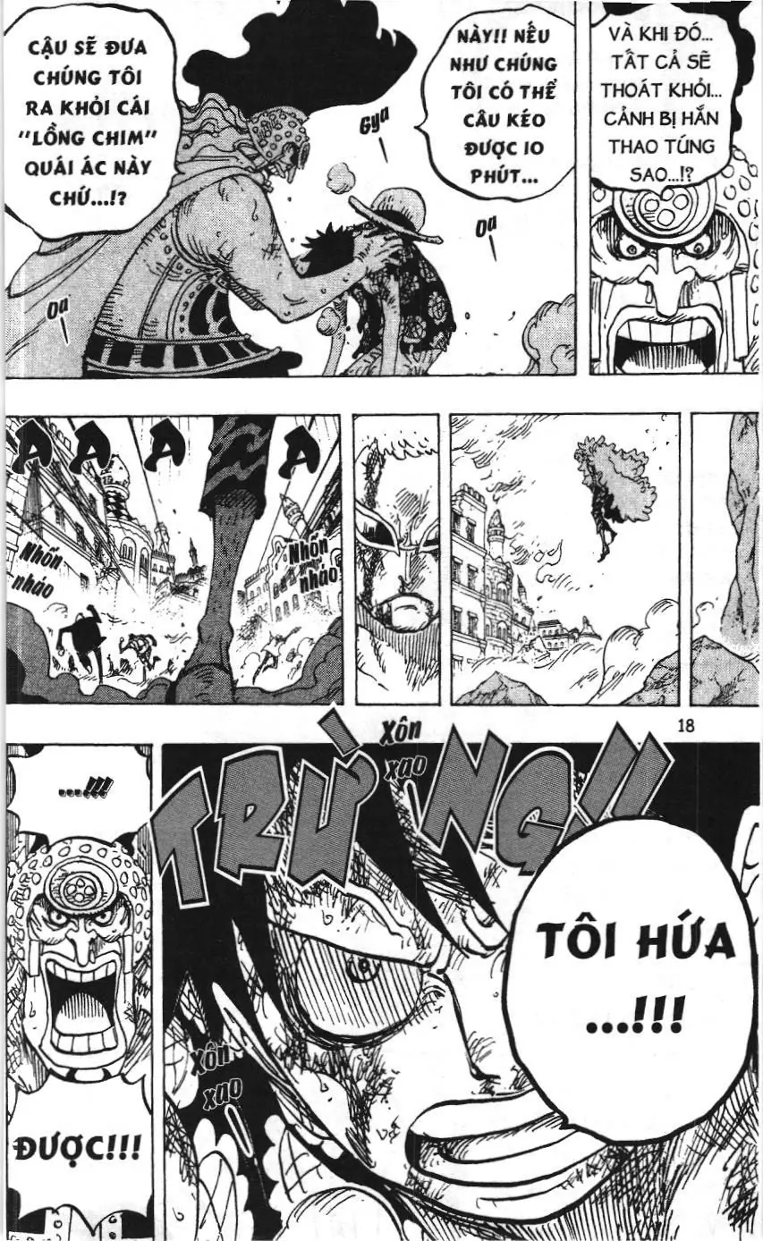 One Piece (NXB Kim Đồng) Chapter 786 - Trang 15