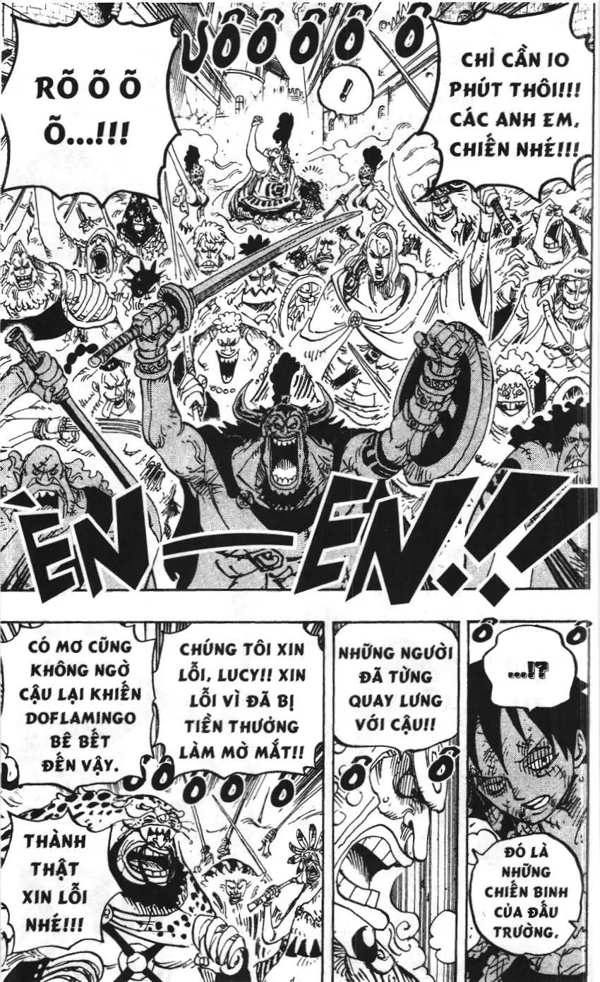 One Piece (NXB Kim Đồng) Chapter 786 - Trang 16