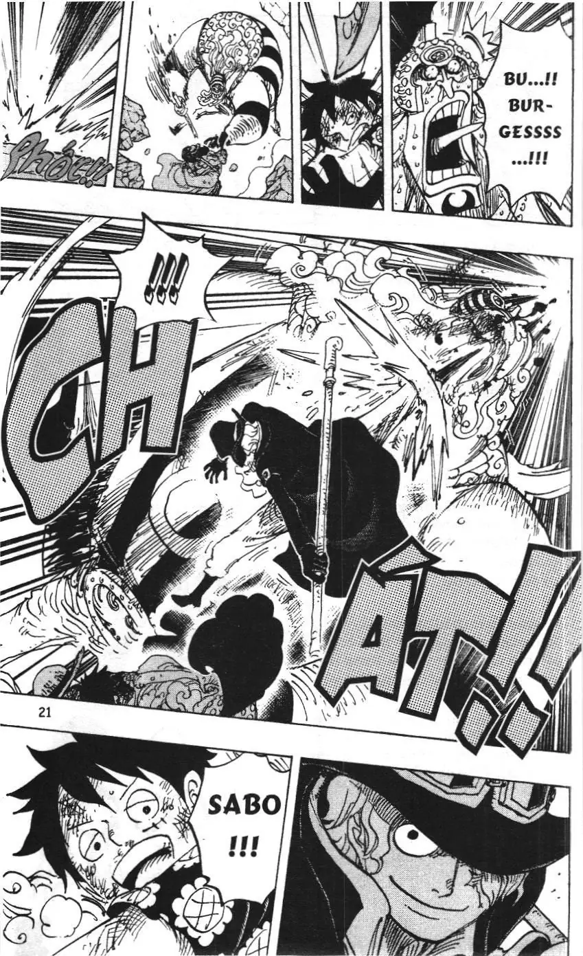 One Piece (NXB Kim Đồng) Chapter 786 - Trang 18