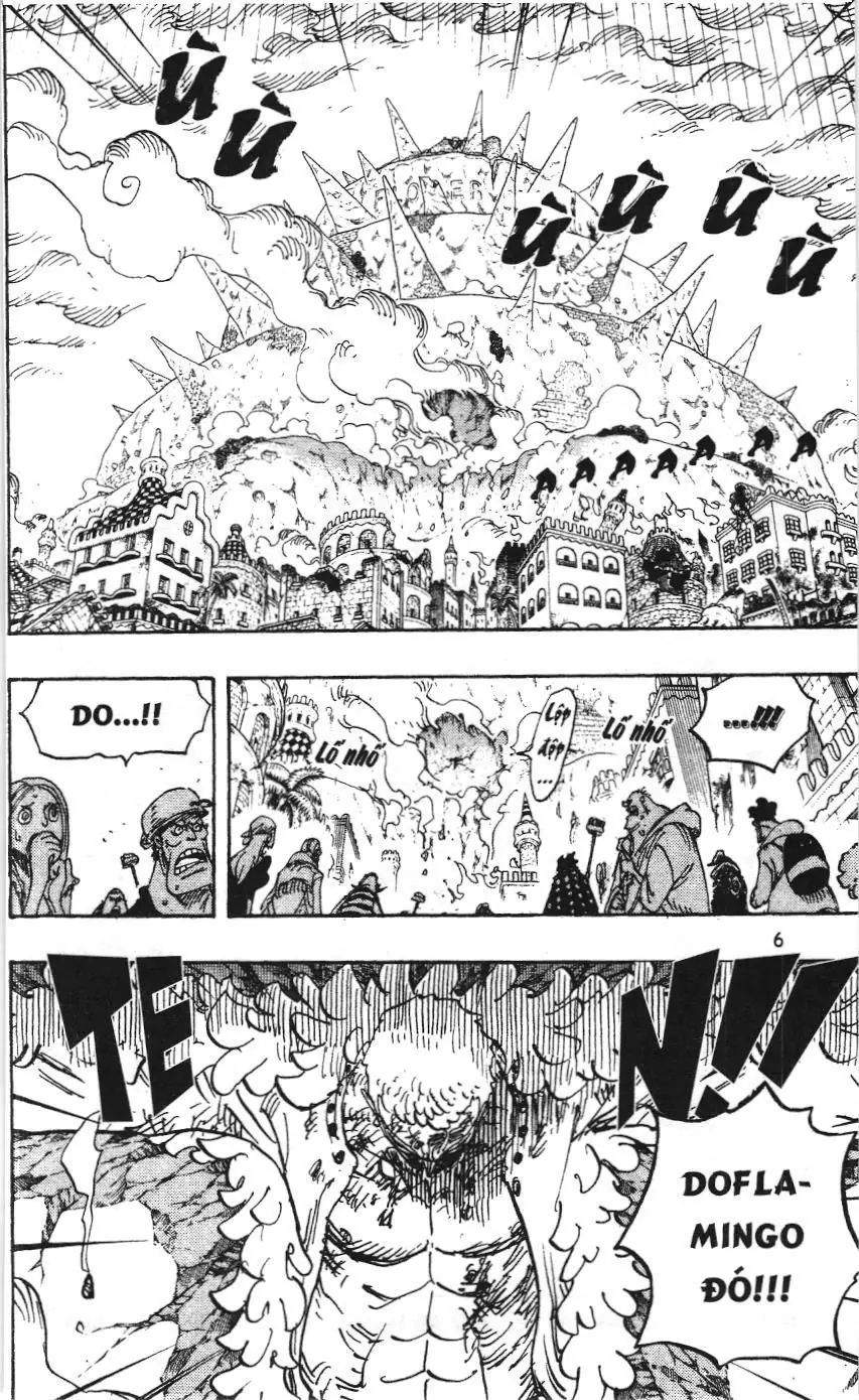 One Piece (NXB Kim Đồng) Chapter 786 - Trang 3