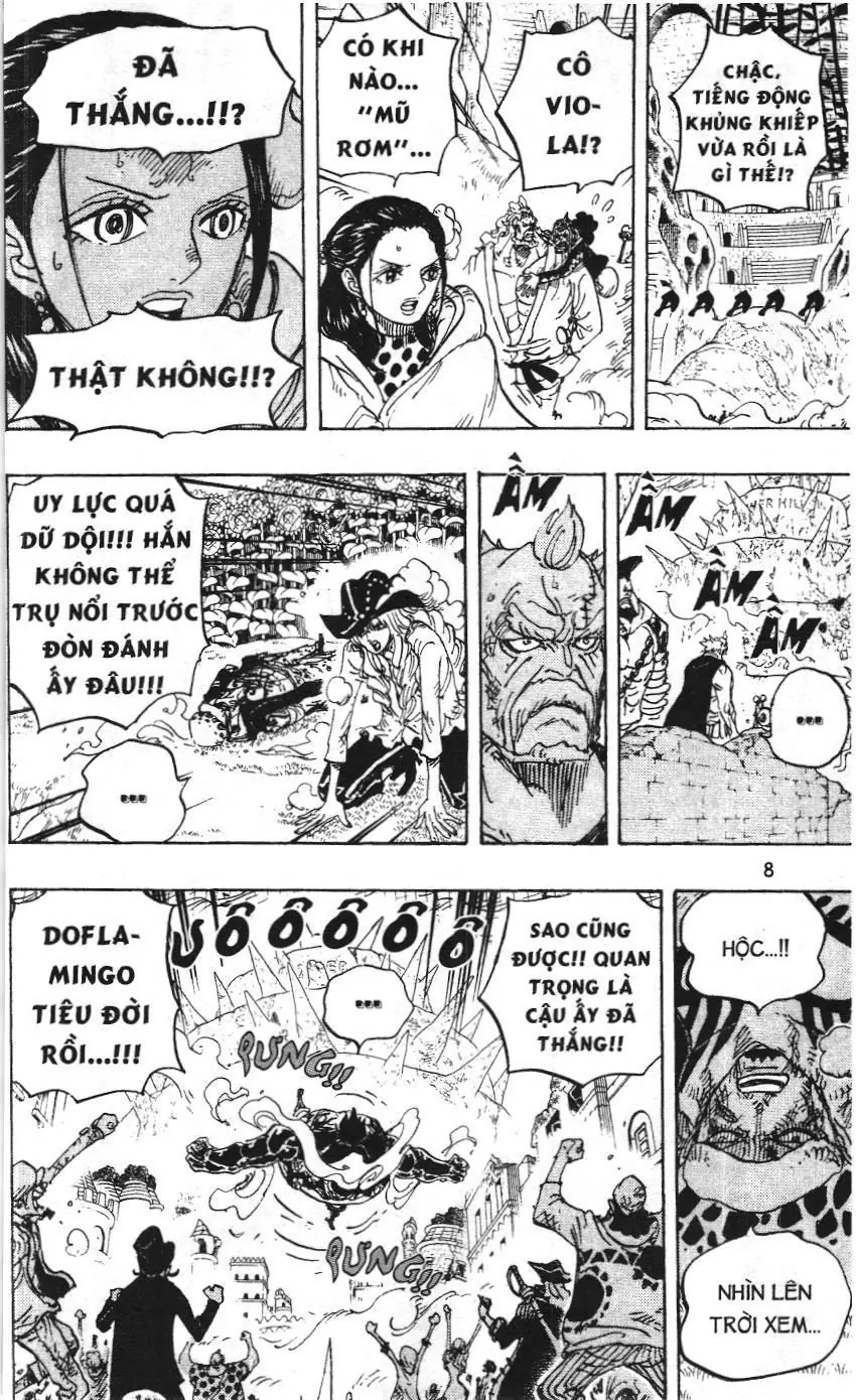 One Piece (NXB Kim Đồng) Chapter 786 - Trang 5