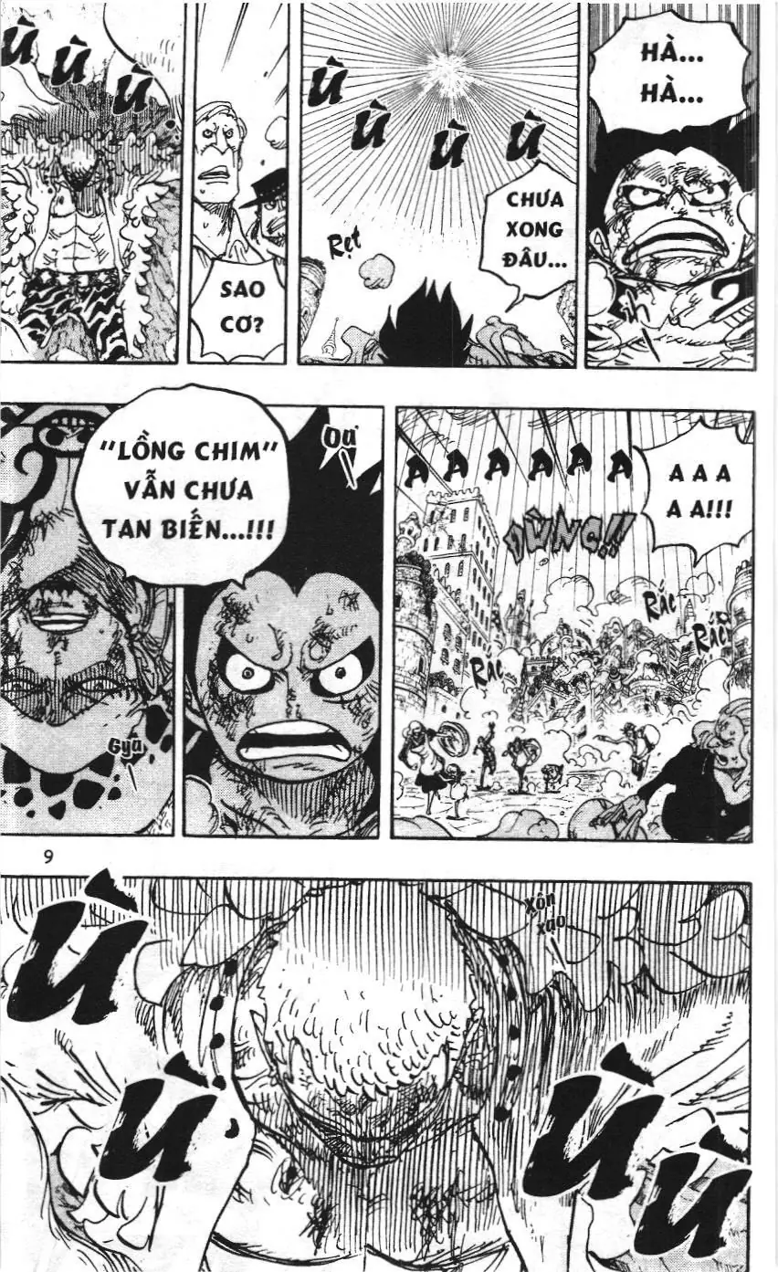 One Piece (NXB Kim Đồng) Chapter 786 - Trang 6