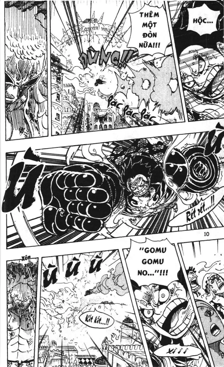 One Piece (NXB Kim Đồng) Chapter 786 - Trang 7
