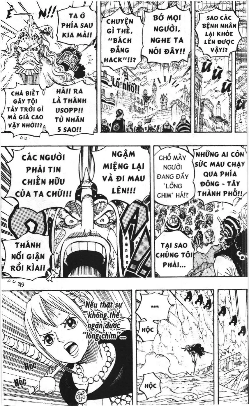 One Piece (NXB Kim Đồng) Chapter 788 - Trang 10