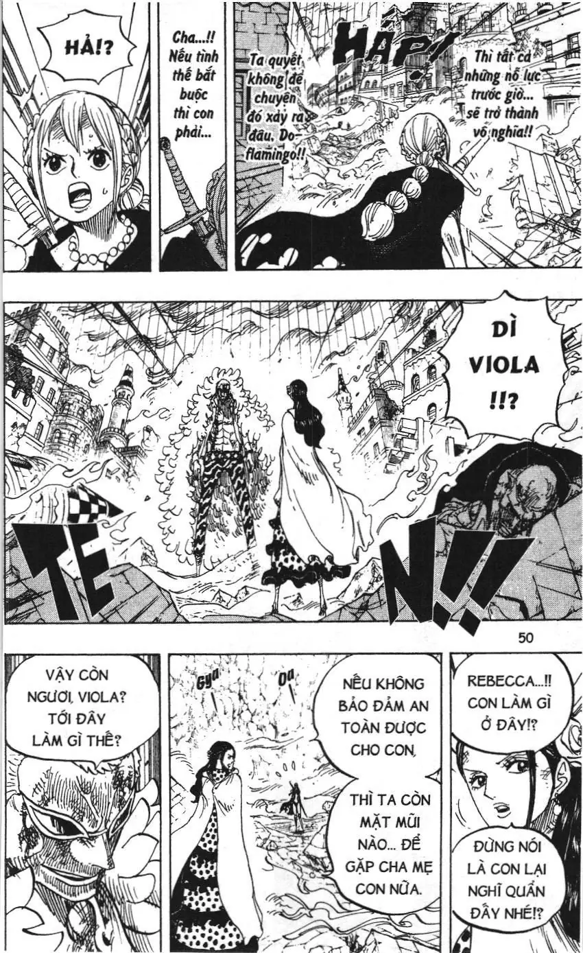 One Piece (NXB Kim Đồng) Chapter 788 - Trang 11