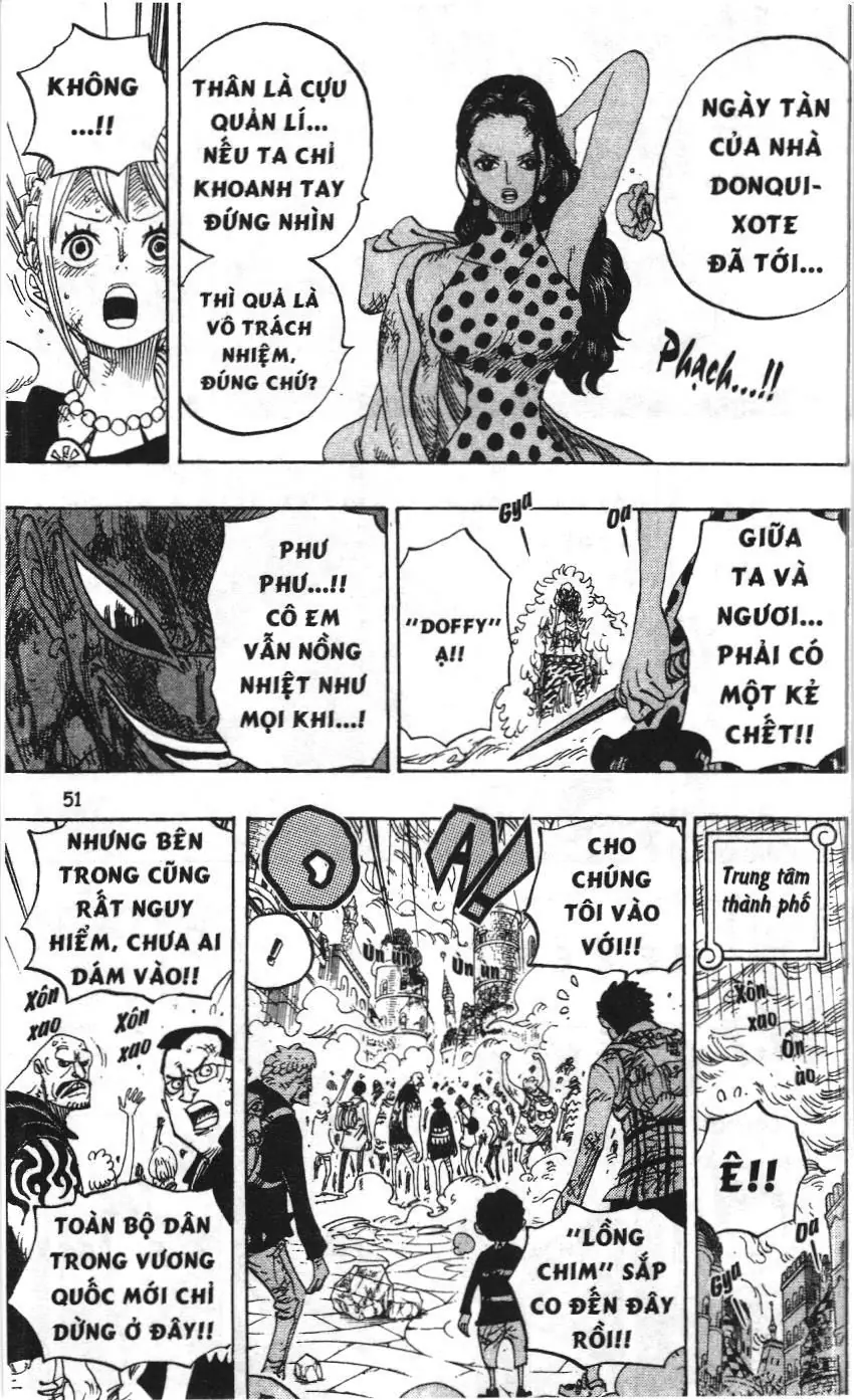 One Piece (NXB Kim Đồng) Chapter 788 - Trang 12
