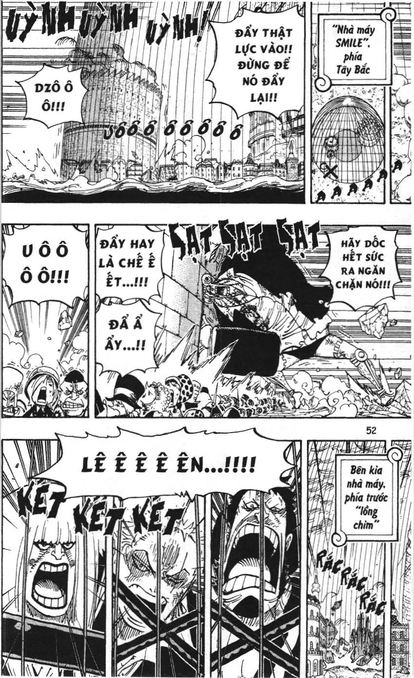 One Piece (NXB Kim Đồng) Chapter 788 - Trang 13