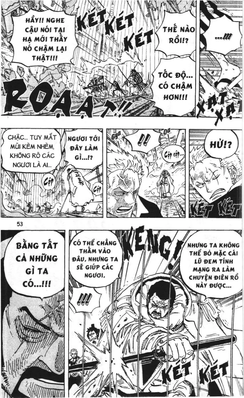 One Piece (NXB Kim Đồng) Chapter 788 - Trang 14