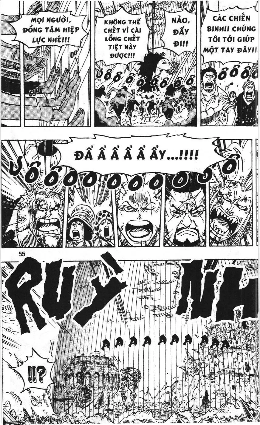 One Piece (NXB Kim Đồng) Chapter 788 - Trang 15