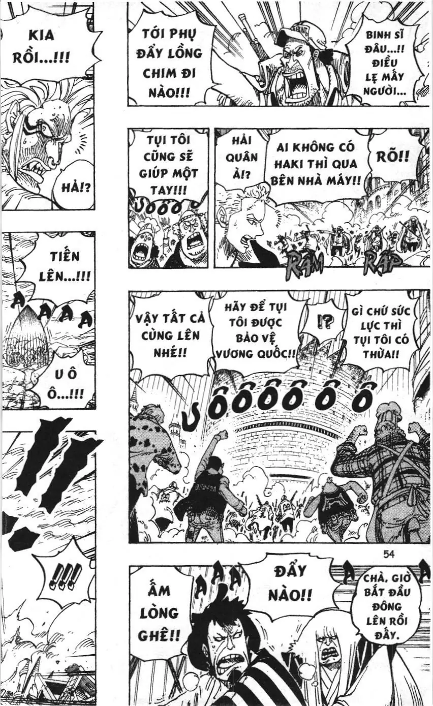 One Piece (NXB Kim Đồng) Chapter 788 - Trang 16