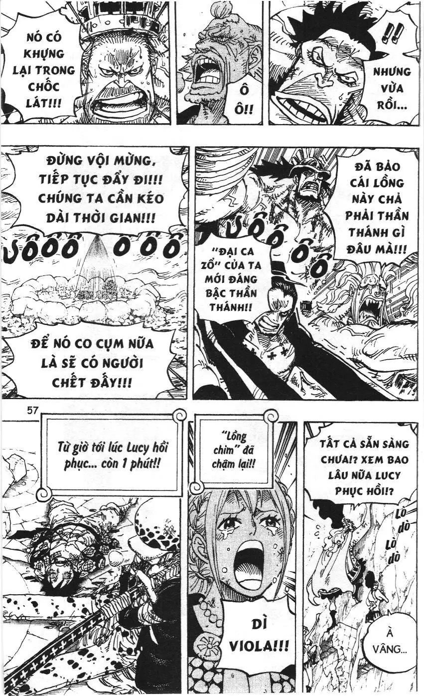 One Piece (NXB Kim Đồng) Chapter 788 - Trang 18