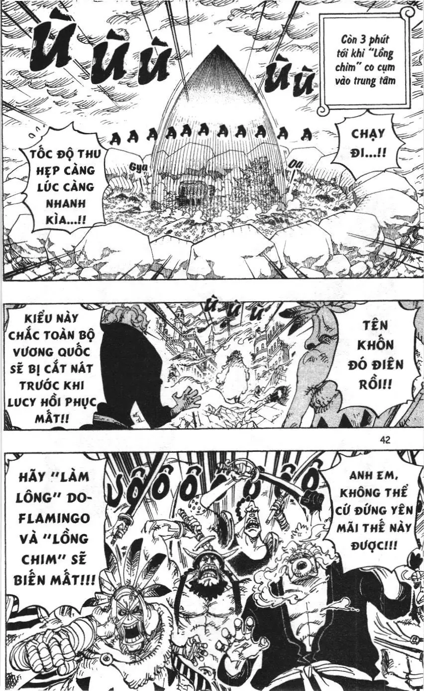 One Piece (NXB Kim Đồng) Chapter 788 - Trang 3