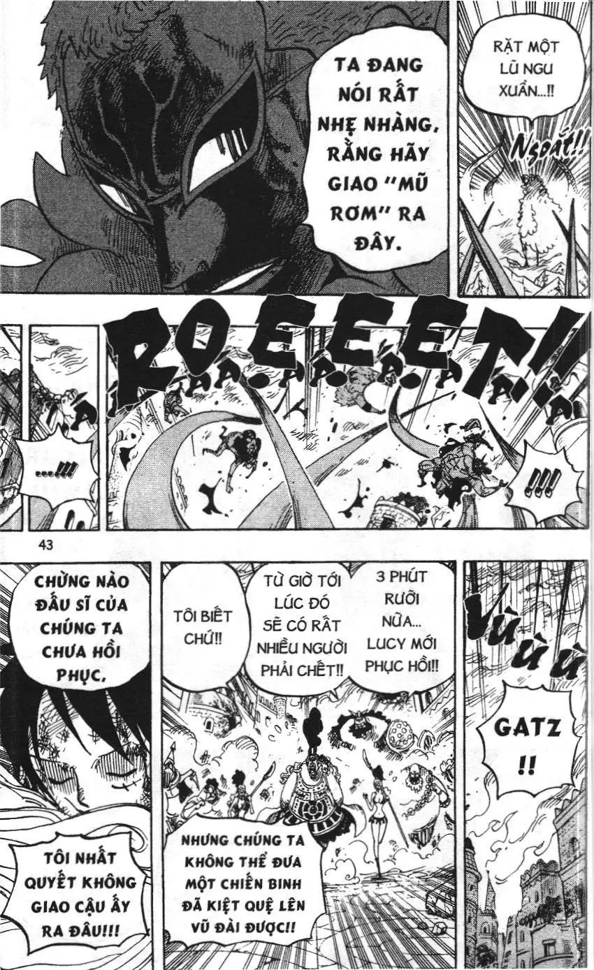 One Piece (NXB Kim Đồng) Chapter 788 - Trang 4