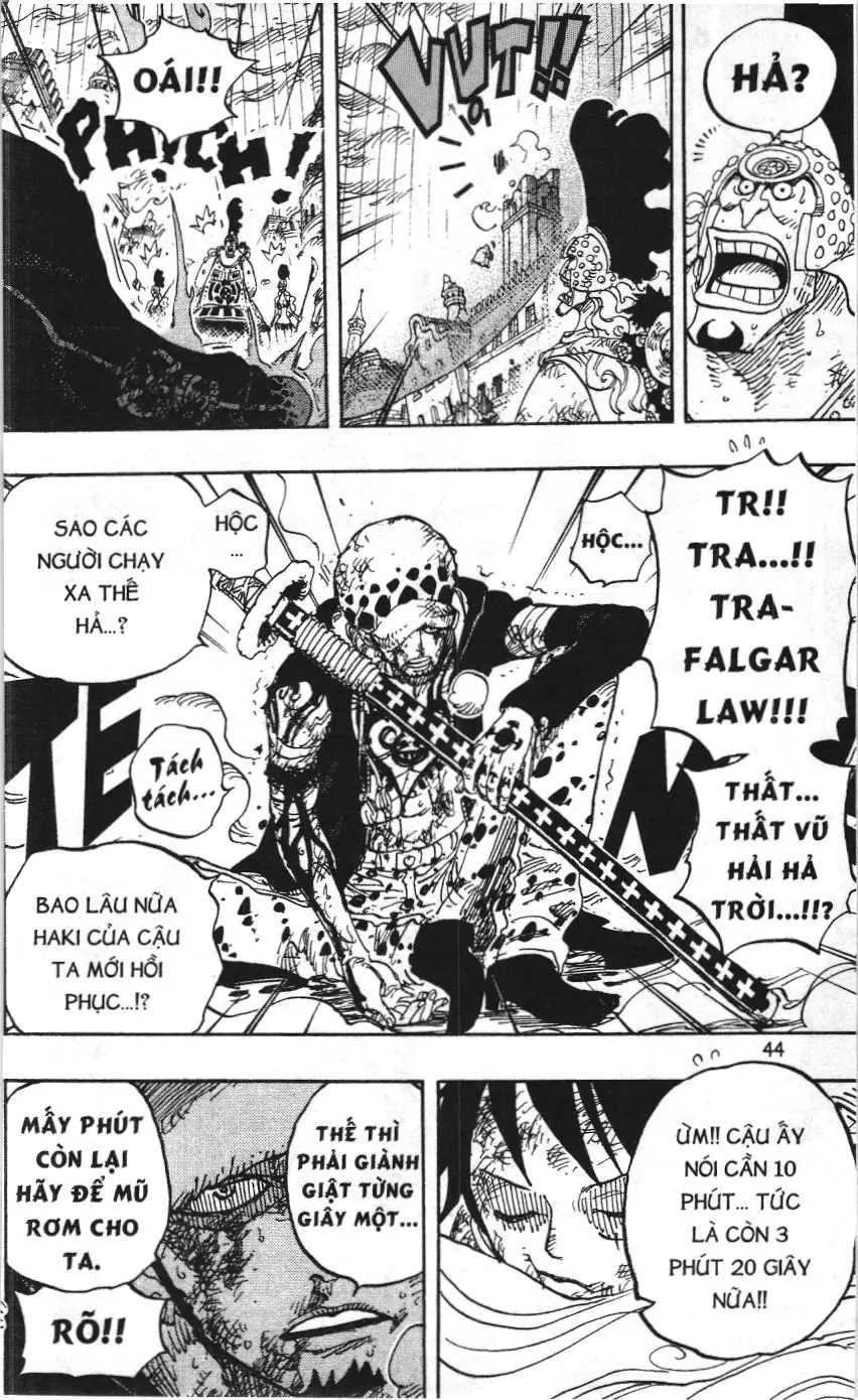 One Piece (NXB Kim Đồng) Chapter 788 - Trang 5