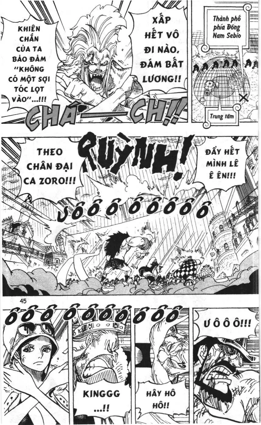 One Piece (NXB Kim Đồng) Chapter 788 - Trang 6