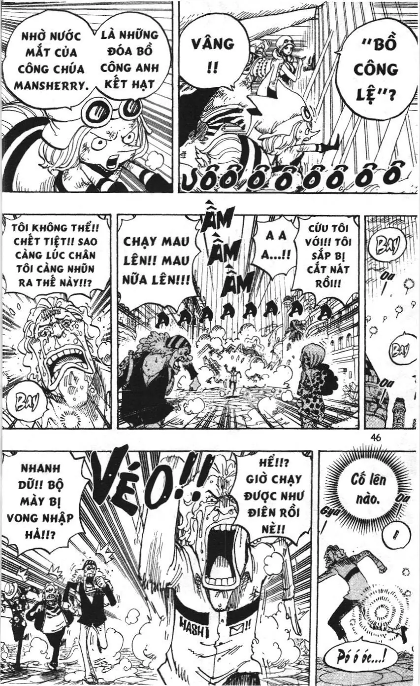 One Piece (NXB Kim Đồng) Chapter 788 - Trang 7