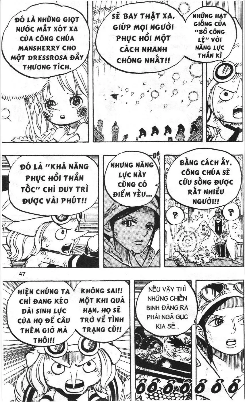 One Piece (NXB Kim Đồng) Chapter 788 - Trang 8